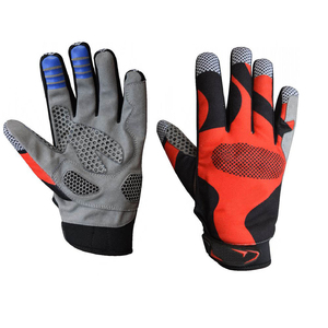 Gants de motocross de qualité supérieure, séchage rapide, écologiques, durables, respirants, vêtements de sport de plein air, anti-rides, différents styles - Product Image 1