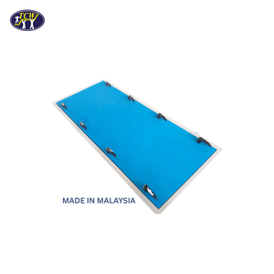 Puerta de Panel Sándwich de Poliuretano (PU) con Control de Temperatura para Cámaras Frigoríficas y de Almacenamiento en Frío, Disponible para Fabricación OEM - Product Image 2