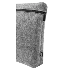 Bolsa Ecológica para Computadora Portátil, Solución de Almacenamiento de Fieltro para Dispositivos Electrónicos - Product Image 4