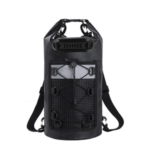<b>20L</b> Waterproof Dry <b>Bag</b> Sack for Kayaking Boating Swimming Floating Backpack Lightweight Gear Backpack - Product Image 5