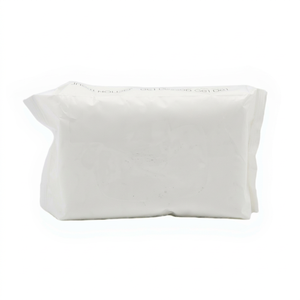 ผ้าเช็ดทำความสะอาดหน้า Uniquality Cosmetic Cotton Tissue 50 ชิ้น ขนาด 150 มม. x 200 มม. แบบแพ็คเนื้อนุ่ม - Product Image 1