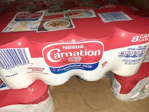 นมระเหยแบบข้นหวานสำหรับคาร์เนชั่นเนสท์เล่บรรจุภัณฑ์จำนวนมาก - Product Image 2