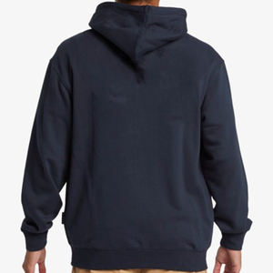 เสื้อฮู้ดซิปบ็อกซี่สำหรับผู้ชายเสื้อมีฮู้ดแบบรูดซิปทรงบ็อกซี่สำหรับฤดูหนาวออกแบบได้ตามต้องการ - Product Image 2