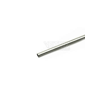 Suministro Directo de Fábrica: Tubo de Succión Médico Reutilizable de Acero Inoxidable Adson de 4mm, 12 Francés - Product Image 6