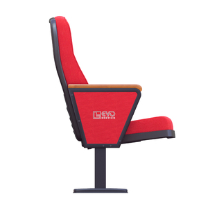 Chaise d'auditorium rembourrée pour les centres de conférence, les salles de conférence, les théâtres et les espaces événementiels - Product Image 4
