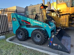 Precio de Fábrica, Minicargadora Sunward SWL3220 de 3T, Cargadora Compacta Diésel Euro 5 - Product Image 3