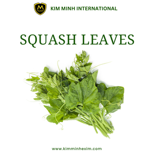 Kim Minh International, fournisseur principal de courges surgelées, feuilles de légumes, emballage en vrac de haute qualité, certifié 24 mois de durée de conservation - Product Image 2