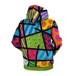 Sweat à capuche avec sublimation pour homme Meilleures ventes Sweat à capuche sportif avec sublimation pour adulte personnalisation OEM - Product Image 3