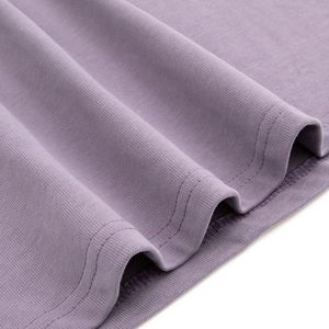 Fashion Heavy Cotton <b>Mock</b> <b>Neck</b> <b>Top</b> T Shirt Puff Printed Tee T Shirt for Wholesale - Product Image 5