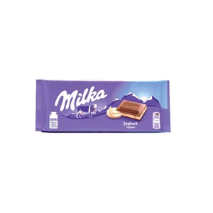Milka strawberry layers 100G ครีมเบอร์รี่เข้มข้นคั่นระหว่างชั้นช็อคโกแลต - Product Image 5