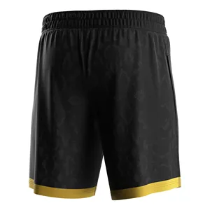 Premium Men's <b>Shorts</b> 100% Cotton Durable Stitching, OEM Bulk Order - Product Image 4