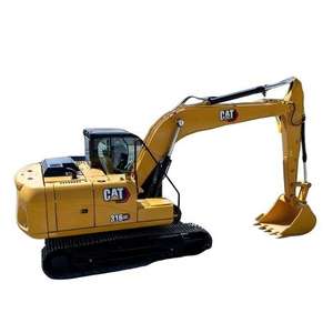 Original High Quality CAT 316GC Excavator Good Working Condition <b>Earth</b> <b>Moving</b> <b>Machine</b> cat316gc on selling - Product Image 1