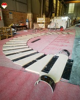 Escalera de Caracol de Mármol Project Stone Case Portopo y Cream Marfil, Precios Económicos, Escaleras de Mármol y Granito
