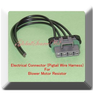 Conector Eléctrico de 4 Cables para Resistencia de Motor de Ventilador RU379 Compatible con: Prizm Vibe - Product Image 1
