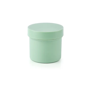 Tarro de crema de plástico de 50g con logotipo personalizado al mejor precio con tapa negra para embalaje de cosméticos Tarro de crema exfoliante fabricado en Pavico Vietnam - Product Image 5