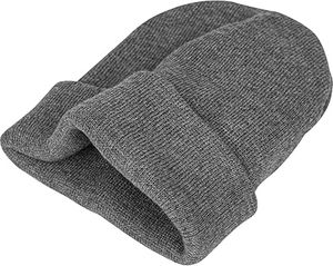 Gorro de Punto Unisex para Adultos, Diseño 2025, Lana/Algodón, Transpirable, Impermeable, Jacquard, Alta Calidad, Servicio OEM/ODM - Product Image 4