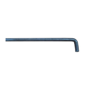 Ferro Cremonese Tondo Con Piega H.Cm.160 - Product Image 1