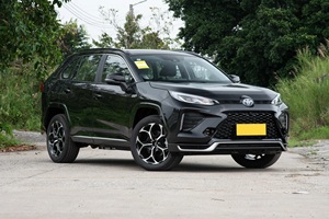 Gebruikte Toyota Wildlander benzine auto uit 2023, 5-zits SUV, goedkope tweedehands auto voor volwassenen - Product Image 3