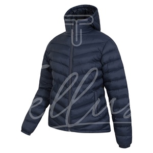 Wholesale Custom Men's Stand <b>Collar</b> Winter Waterproof Padded Bubble <b>Jacket</b> Quilted Outdoor Custom Puffer <b>Jacket</b> Men - Product Image 1