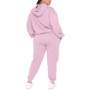 Ensemble de survêtements de sport pour femmes Ensemble deux-pièces complet au prix de gros Survêtement pour femmes - Product Image 2