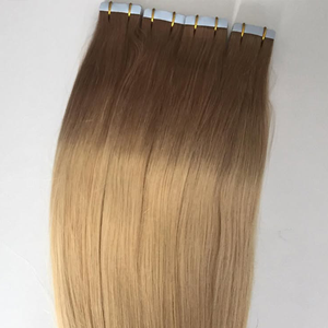 Extensiones de Cabello Vietnamita con Alineación de Cutículas, Técnica de Cinta Adhesiva con Cabello Eslavo para Compradores Mayoristas - Product Image 2
