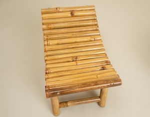 Bonita cama de bambú para recién nacido, accesorios de fotografía, nuevo diseño de estilo, cuna para bebé, cama de bebé hecha a mano, accesorio de fotografía para recién nacido - Product Image 1