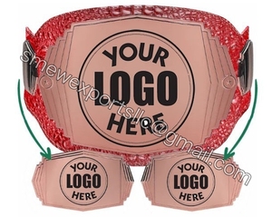 Ceinture de titre de championnat personnalisée pour UFC Judo Taekwondo Karaté Jiu-Jitsu Boxe Aikido MMA Conçu pour Samura - Product Image 1