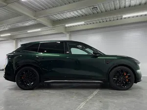 USED 2024 7X 100 KWH I Low Mileage Automatic <b>Panoramic</b> Sunroof LED lights LED Daytime Lights 6 Seats Ready Ship - Product Image 3