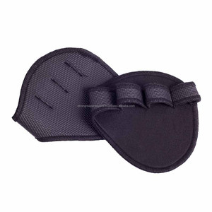 Almohadillas de Agarre para Levantamiento de Pesas, para Gimnasio, Culturismo y Powerlifting, Acolchadas para la Seguridad de las Manos, de Alta Calidad, Nueva Llegada - Product Image 5