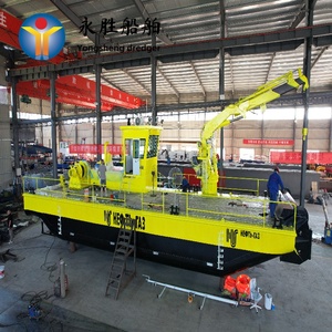 Imbarcazione di Ancoraggio Conveniente con Braccio da 60 Metri e Capacità di 25 Tonnellate - Product Image 6