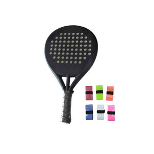Raqueta de Pádel de Fibra de Carbono 3K de Alta Calidad Personalizada 2026 |   Raquetas de Tenis de Padel Deportivas de Fibra de Carbono al por Mayor - Product Image 3