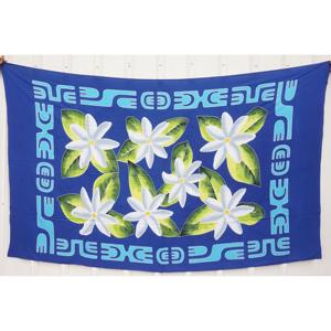 Pareos Hawaianos Pintados a Mano 100% Rayón de Alta Calidad, Ropa de Playa Personalizada al por Mayor, Cubierta para las Islas del Pacífico Asiático HPBU013-01-200 - Product Image 1