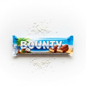 Barras de chocolate con leche rellenas de coco Bounty, paquete doble, suministro a granel, embalaje OEM disponible para compradores globales - Product Image 6