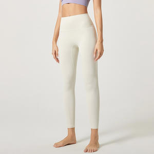 2025 New Arrival <b>Booty</b> Scrunch <b>Leggings</b> Seamless Butt Lifting High Waist Full Length sexy Tights with Quick Dry Performance - Product Image 2