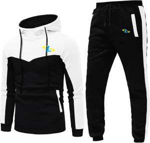 Conjunto de 2 piezas transpirable y personalizado para mujer, conjunto de manga larga, nuevo estilo de moda, chándales para mujer - Product Image 2