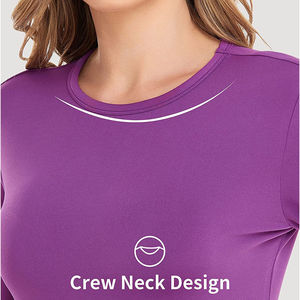 Calzoncillos largos de alta calidad para mujer, ropa interior térmica, tela con estampado de logotipo personalizado, algodón, poliéster, otoño, manga larga, último diseño - Product Image 4