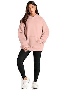 Sudaderas con Capucha Personalizadas con Logotipo, Impresión por Transferencia Térmica, 100% Algodón Transpirable, con Bolsillos, para Hombre, Unisex, Talla Grande, Tejidas, para Invierno - Product Image 1