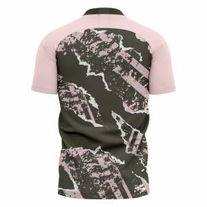 Vente en gros Maillot de football Vêtements de sport de qualité pour club de football Uniforme de l'équipe de football - Product Image 2