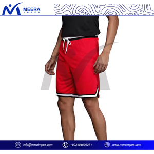 Short pour homme Séchage rapide Léger Respirant Vêtements de sport d'été pour la course, la gym, l'entraînement, le fitness, les activités de plein air - Product Image 4