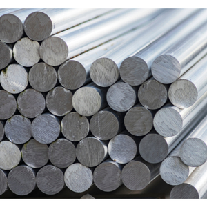 บาร์อลูมิเนียมกลม/สี่เหลี่ยม (รูปแบบของแข็ง) - Product Image 3