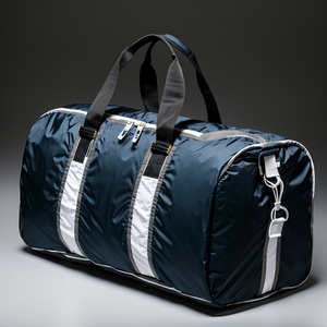 กระเป๋าทรงดัฟเฟิลกันน้ำแบบเปียกแห้งกระเป๋าเดินทางเล่นยิมสะพายไหล่สำหรับเล่นโยคะสุดสัปดาห์กระเป๋ากีฬาแฟชั่นแบบปรับแต่งได้ - Product Image 1