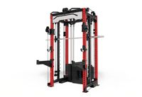 Rack de Entrenamiento Integral, Rack Smith, Rack Flying Bird, Rack Gantry, Equipo de Fitness, Rack para Ejercicios de Flexión, Rack para Sentadillas y Flexiones