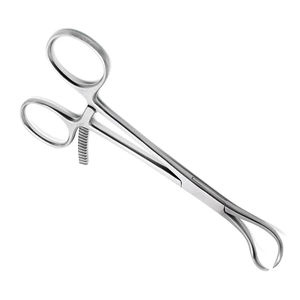 Pince de réduction osseuse Instruments chirurgicaux orthopédiques de 5.5 pouces Pince de maintien d'os médicale en acier inoxydable pour la chirurgie - Product Image 6