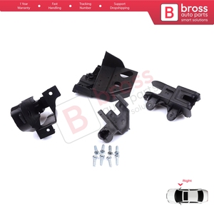 BHL578-2 ชุดแท็บยึดไฟหน้าสำหรับซ่อมแซมด้านขวาสำหรับริฟเตอร์ พาร์ทเนอร์ เค 9 2018-ออน 9824198780 - Product Image 4