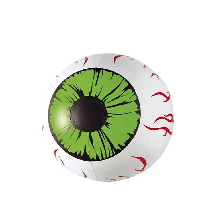 2023 Manufacturer Wholesale Hot Selling Custom Promotional Party Decoration Inflatable eye ball beach ball