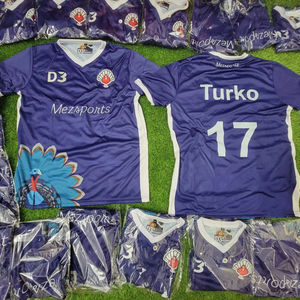 Uniforme personnalisé de football américain personnalisable- - Product Image 1