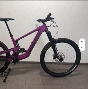 Bicicleta Eléctrica de Montaña Santa-Cruz SL 1 C MX Talla L 410 de Alto Rendimiento 2024-2025 Lista para Envío Mundial - Product Image 1