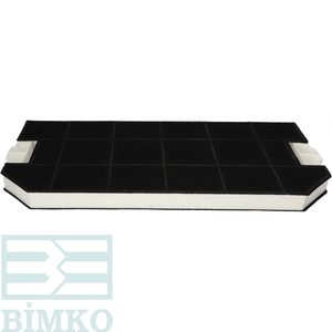 Filtros de carbono para campanas de cocina, campana extractora de cocina, limpiador de neblina de aire, filtro de carbón activado, la mejor calidad 460367 - Product Image 4