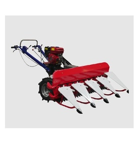 Mini Cosechadora de Alta Resistencia con Rodamientos para un Corte Rápido y Limpio de Granos de Maíz, Alta Productividad - Product Image 1