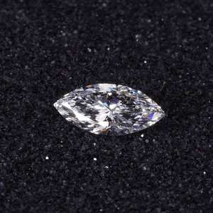 Diamant de laboratoire de 1 carat, couleur D, taille coussin, certifié IGI, en vrac, vente en gros - Product Image 1